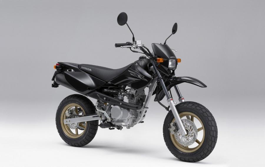 Honda XR50 Motard